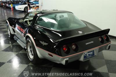 1978 Chevrolet Corvette Pace Car