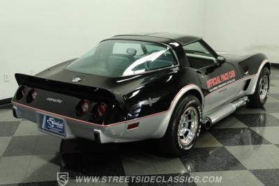 1978 Chevrolet Corvette Pace Car