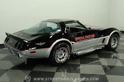 1978 Chevrolet Corvette Pace Car