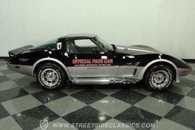 1978 Chevrolet Corvette Pace Car