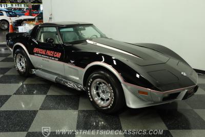 1978 Chevrolet Corvette Pace Car