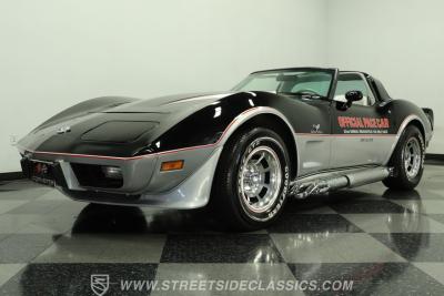 1978 Chevrolet Corvette Pace Car