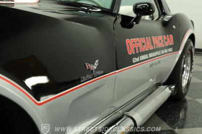 1978 Chevrolet Corvette Pace Car