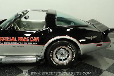 1978 Chevrolet Corvette Pace Car