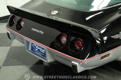1978 Chevrolet Corvette Pace Car
