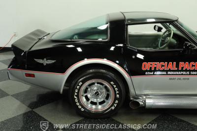 1978 Chevrolet Corvette Pace Car