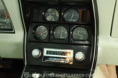 1978 Chevrolet Corvette Pace Car