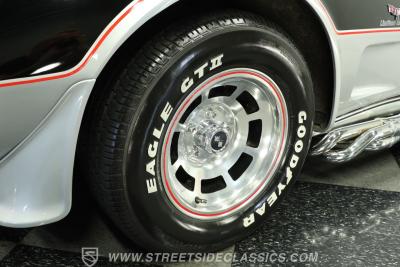 1978 Chevrolet Corvette Pace Car