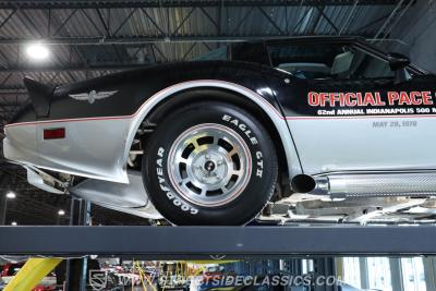 1978 Chevrolet Corvette Pace Car