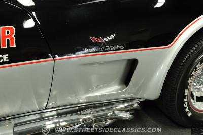 1978 Chevrolet Corvette Pace Car