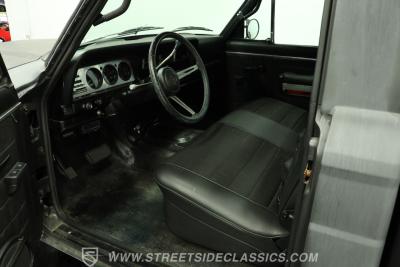 1981 Jeep J10 Honcho