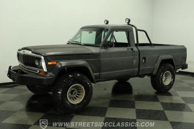 1981 Jeep J10 Honcho