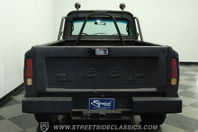 1981 Jeep J10 Honcho