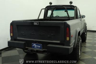 1981 Jeep J10 Honcho