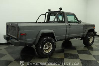 1981 Jeep J10 Honcho