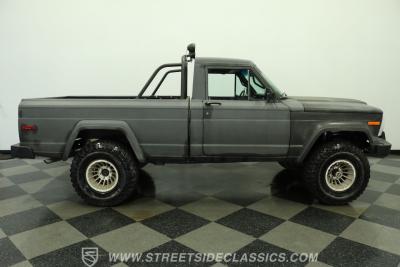 1981 Jeep J10 Honcho