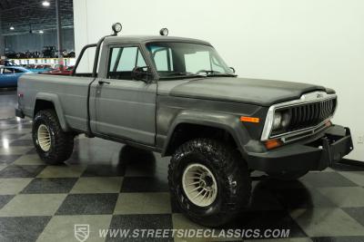 1981 Jeep J10 Honcho