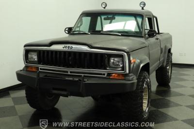 1981 Jeep J10 Honcho