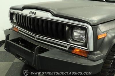 1981 Jeep J10 Honcho