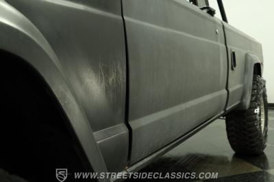 1981 Jeep J10 Honcho