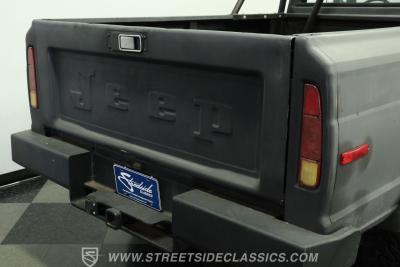 1981 Jeep J10 Honcho