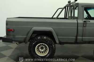 1981 Jeep J10 Honcho