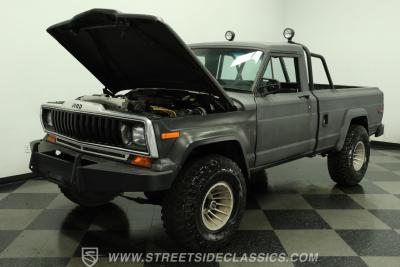 1981 Jeep J10 Honcho