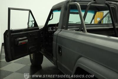 1981 Jeep J10 Honcho