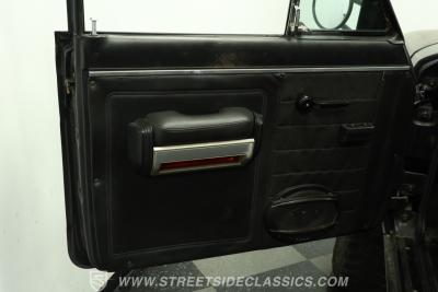 1981 Jeep J10 Honcho