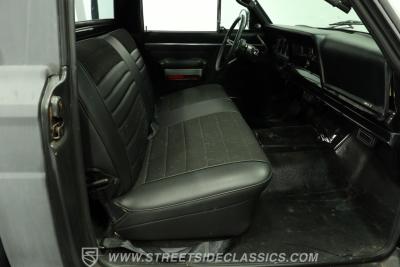1981 Jeep J10 Honcho