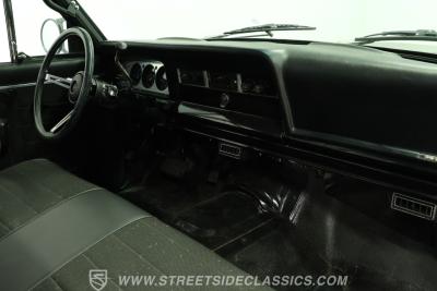 1981 Jeep J10 Honcho