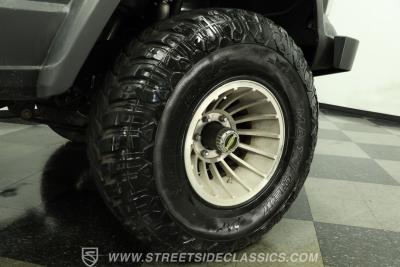 1981 Jeep J10 Honcho