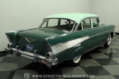 1957 Chevrolet Bel Air 4 Door Sedan