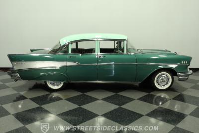 1957 Chevrolet Bel Air 4 Door Sedan