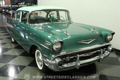 1957 Chevrolet Bel Air 4 Door Sedan
