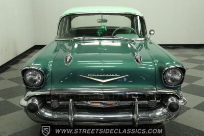 1957 Chevrolet Bel Air 4 Door Sedan
