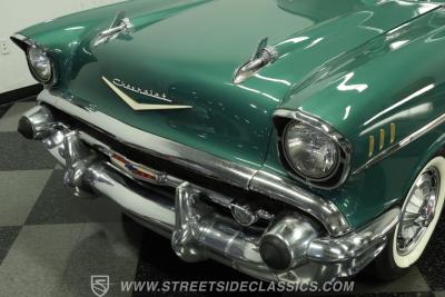 1957 Chevrolet Bel Air 4 Door Sedan