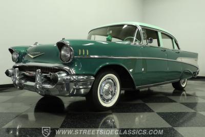1957 Chevrolet Bel Air 4 Door Sedan