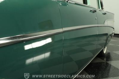 1957 Chevrolet Bel Air 4 Door Sedan