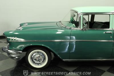1957 Chevrolet Bel Air 4 Door Sedan