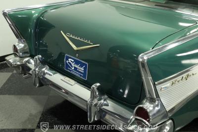 1957 Chevrolet Bel Air 4 Door Sedan