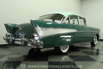 1957 Chevrolet Bel Air 4 Door Sedan