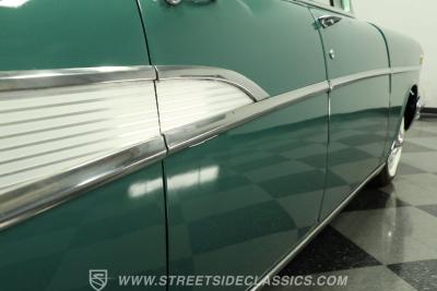 1957 Chevrolet Bel Air 4 Door Sedan
