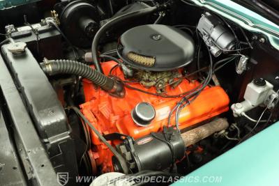1957 Chevrolet Bel Air 4 Door Sedan