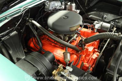 1957 Chevrolet Bel Air 4 Door Sedan