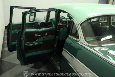 1957 Chevrolet Bel Air 4 Door Sedan
