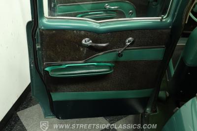 1957 Chevrolet Bel Air 4 Door Sedan