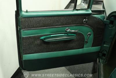 1957 Chevrolet Bel Air 4 Door Sedan