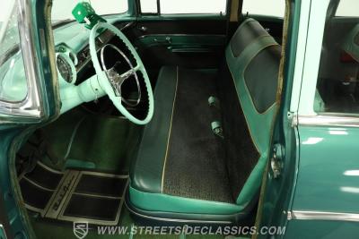 1957 Chevrolet Bel Air 4 Door Sedan