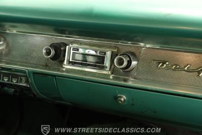 1957 Chevrolet Bel Air 4 Door Sedan